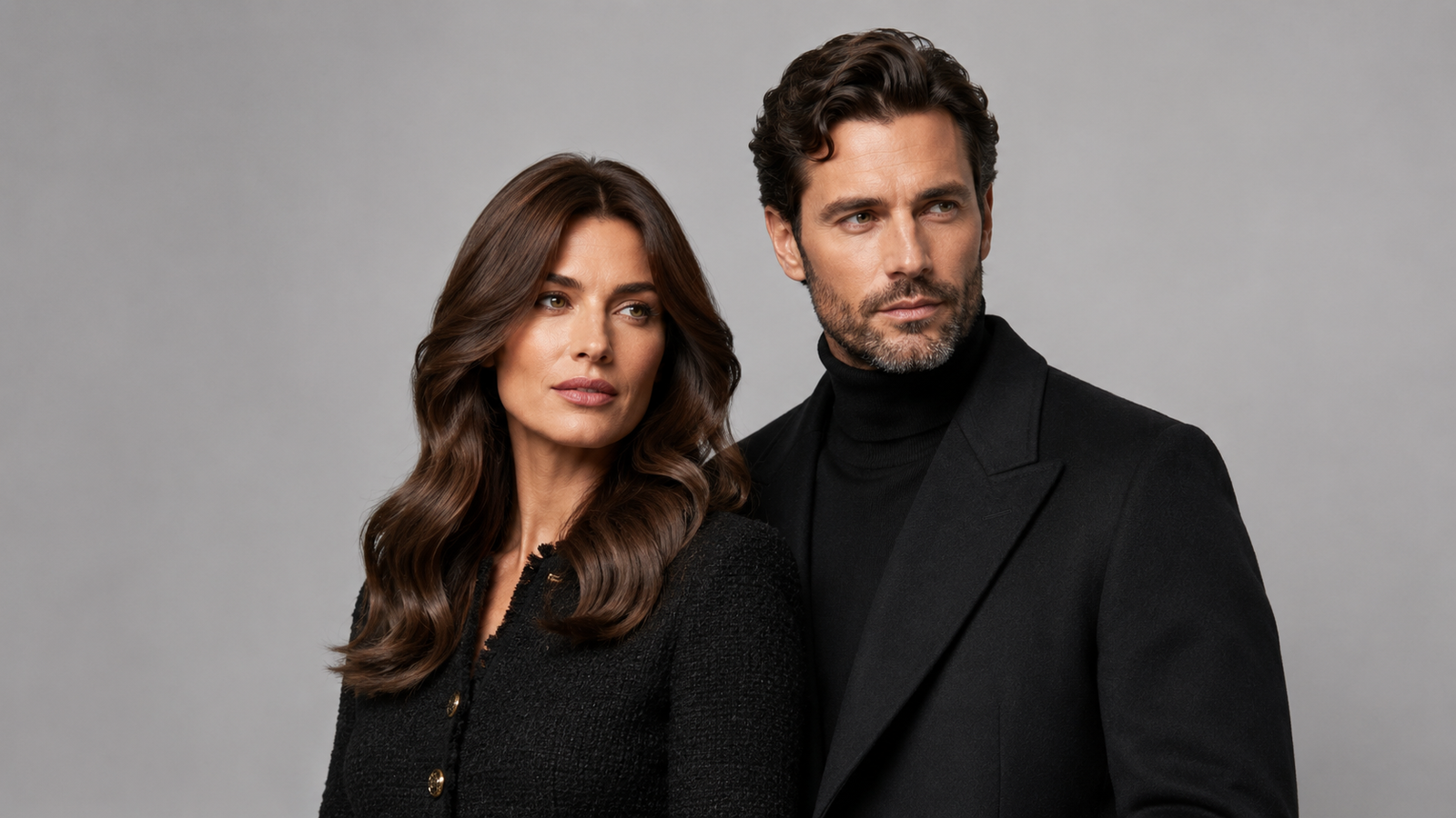 Luxury LHS model duo portrait for custom ordering