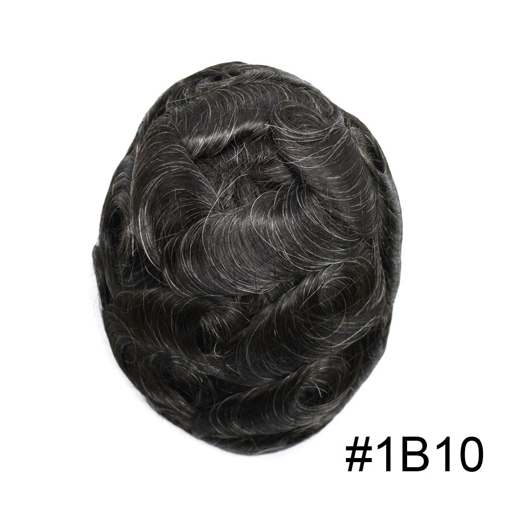 Hair color #1B10