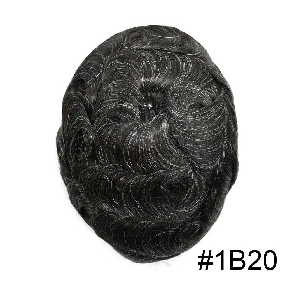 Hair color #1B20