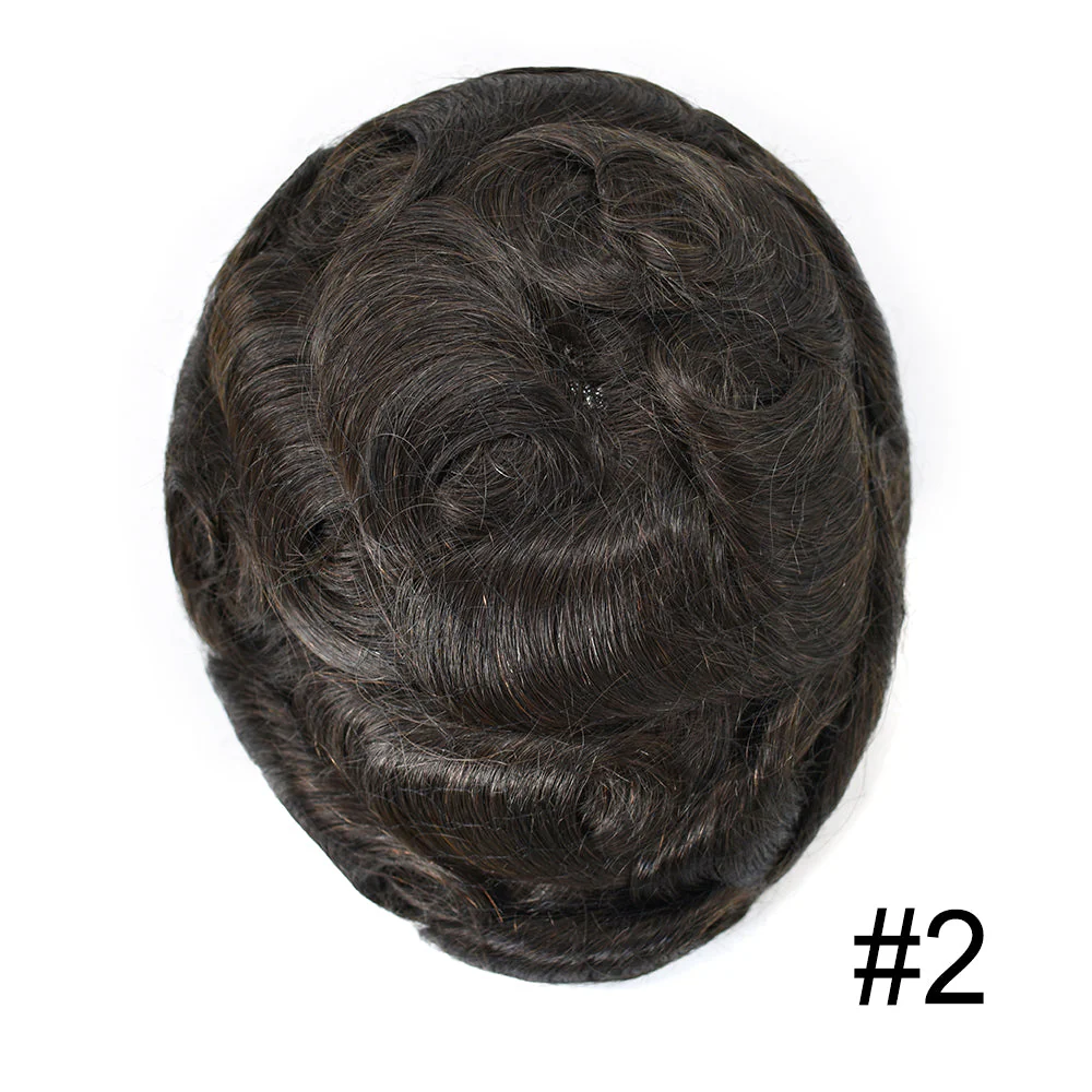 Hair color #2