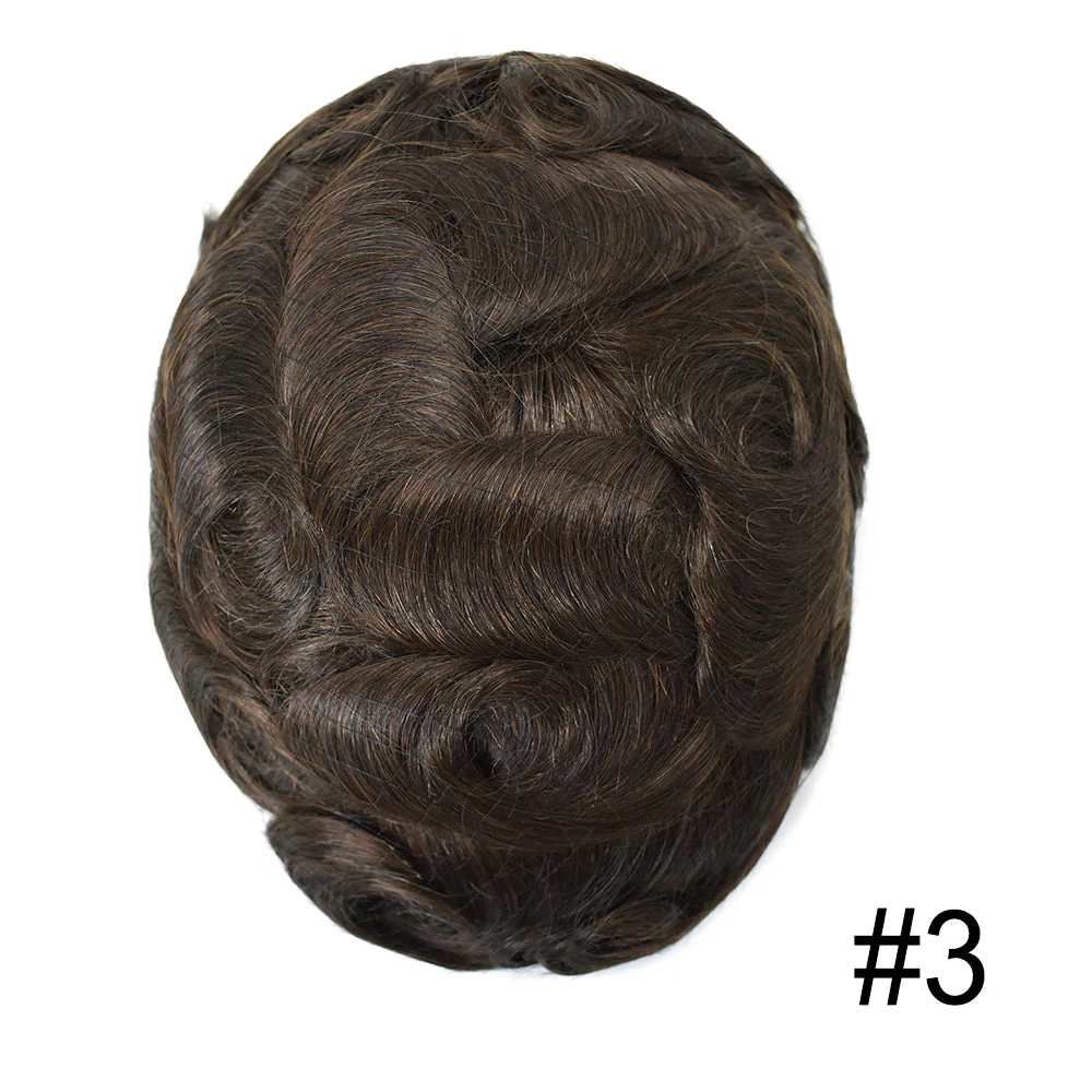 Hair color #3