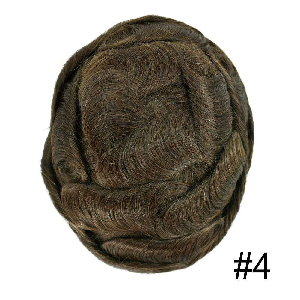 Hair color #4