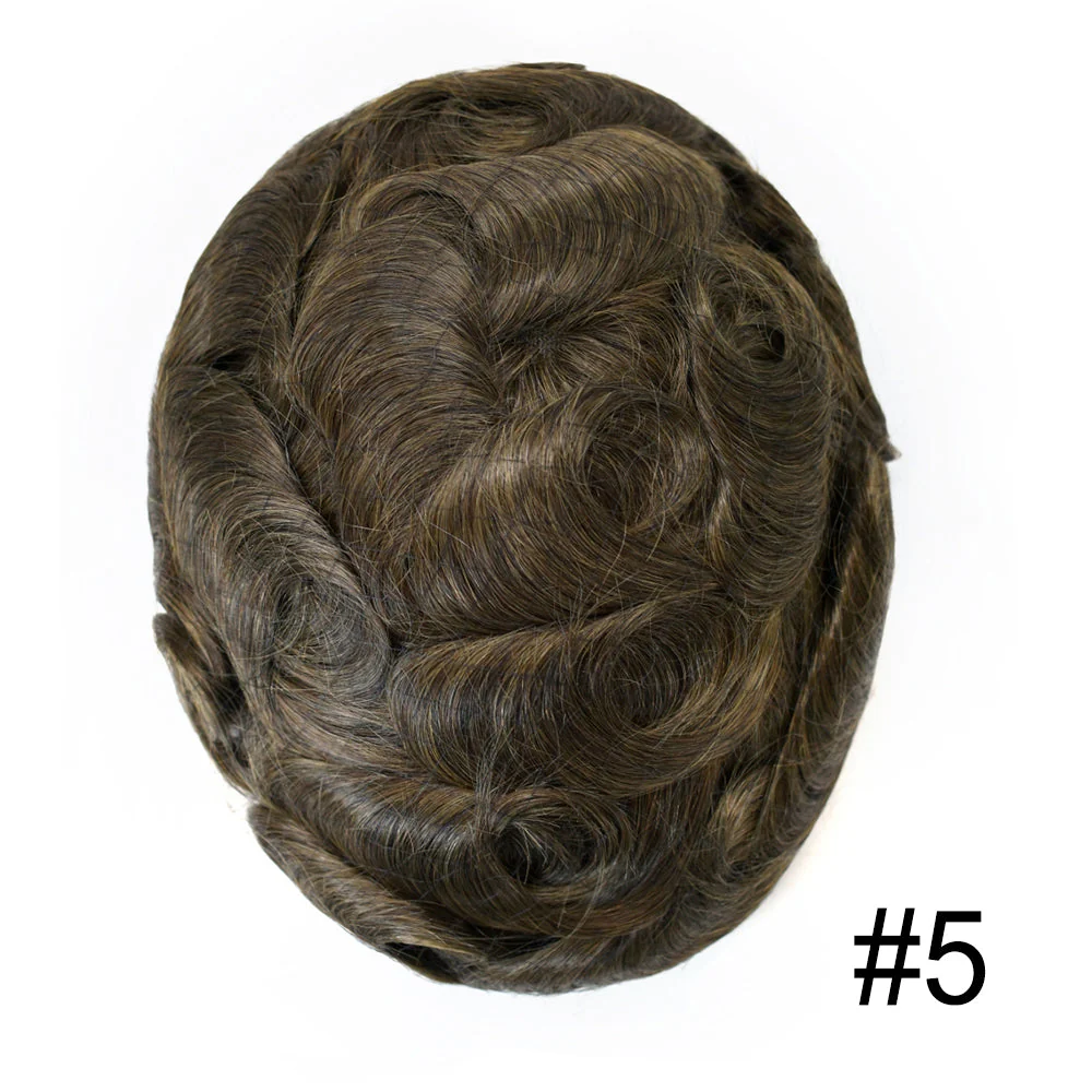 Hair color #5