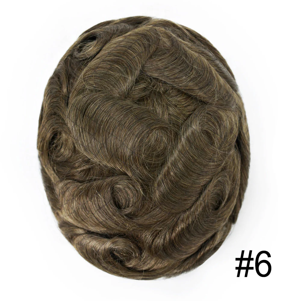 Hair color #6
