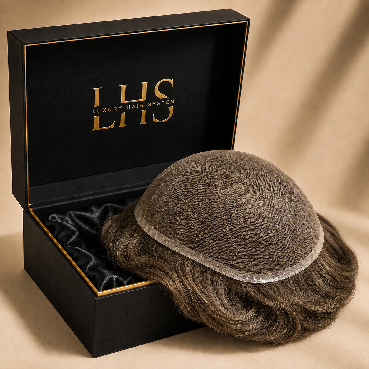 LHS Full French Lace System