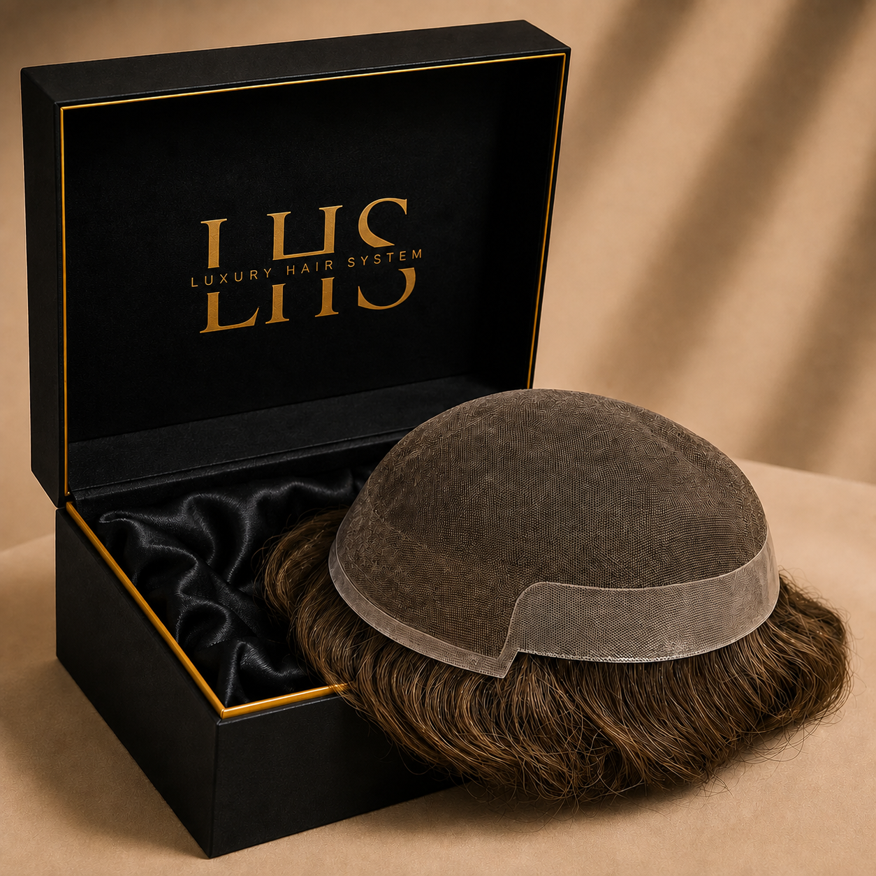 LHS Octagon Lace System