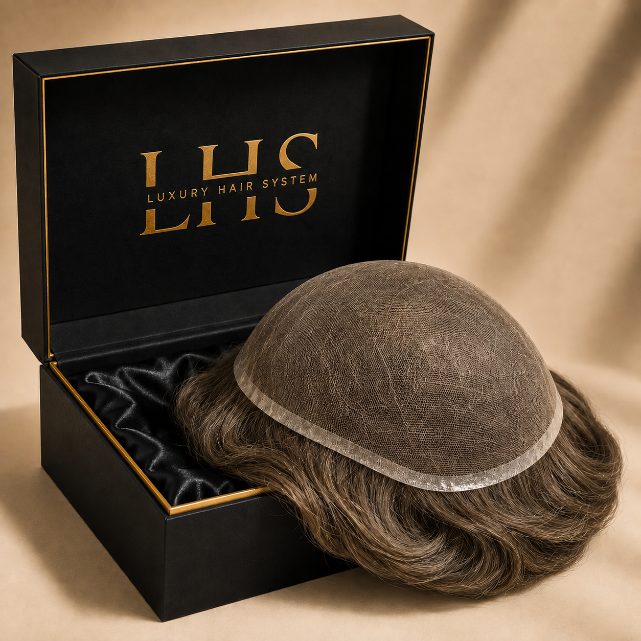 LHS Full French Lace System