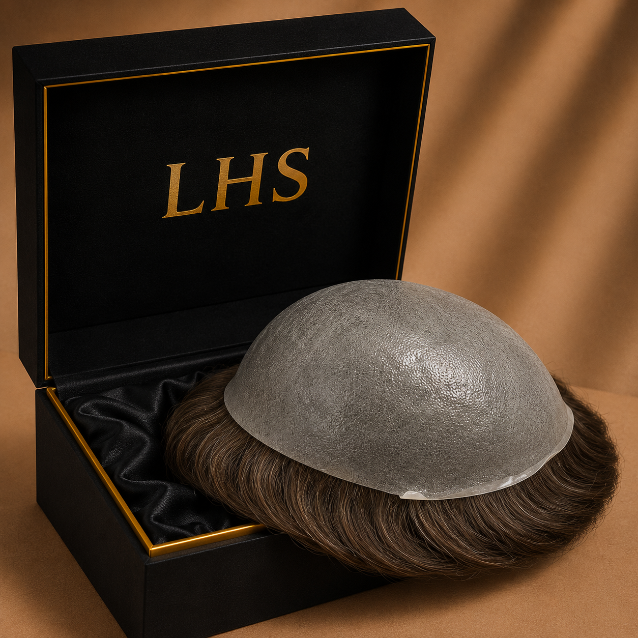 LHS Poly Skin hair system base