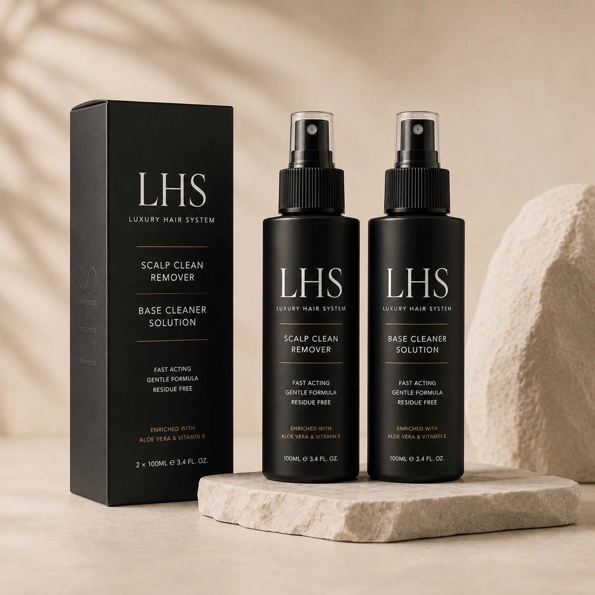 Citrus-Free Bond Remover