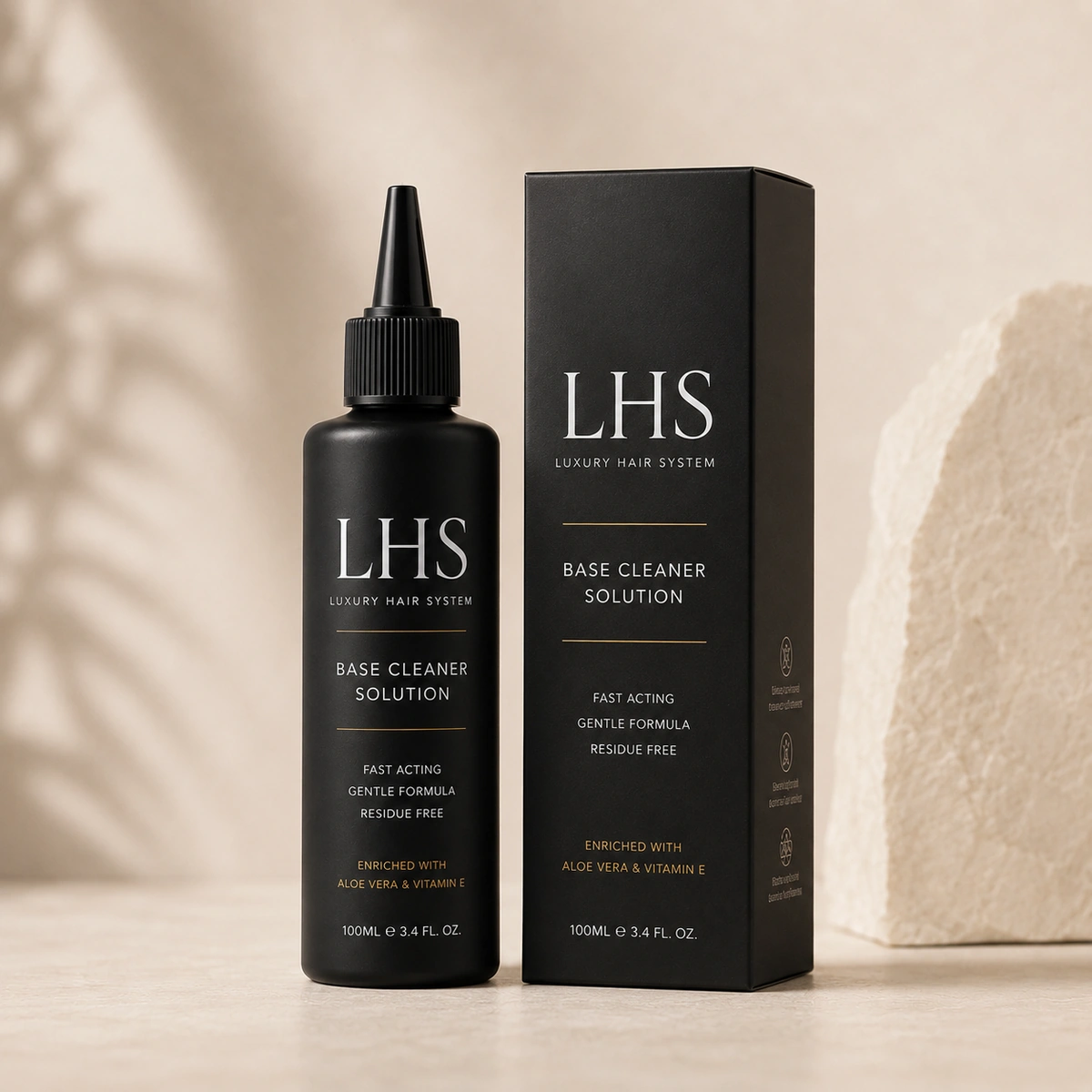 Salon Remove Solution