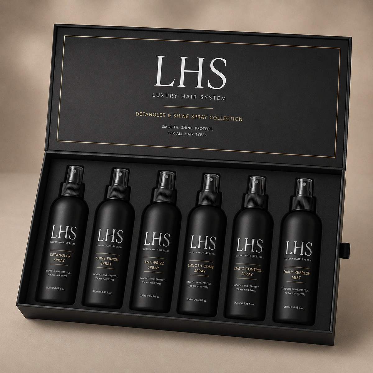 Silk Shine Spray