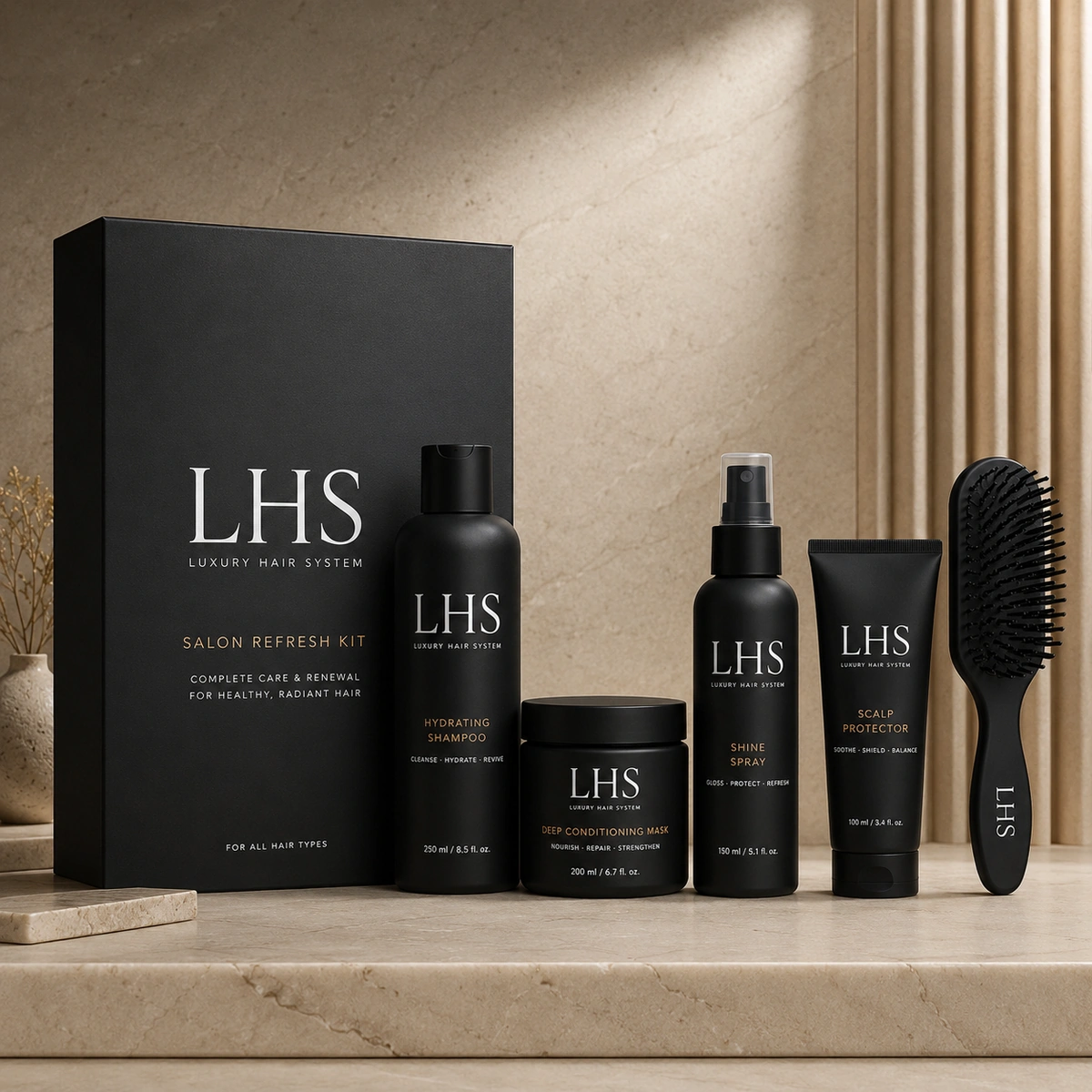 Complete System Care Kit