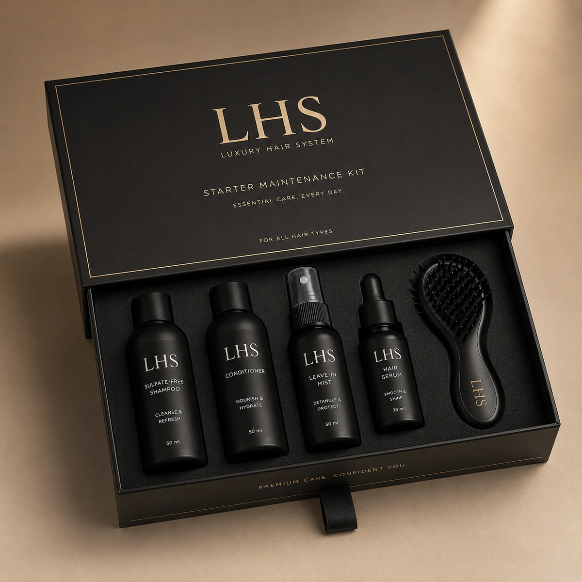Weekly Care Kit