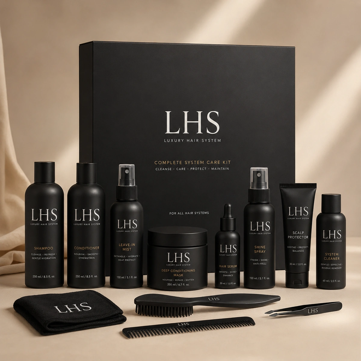 Premium Maintenance Set