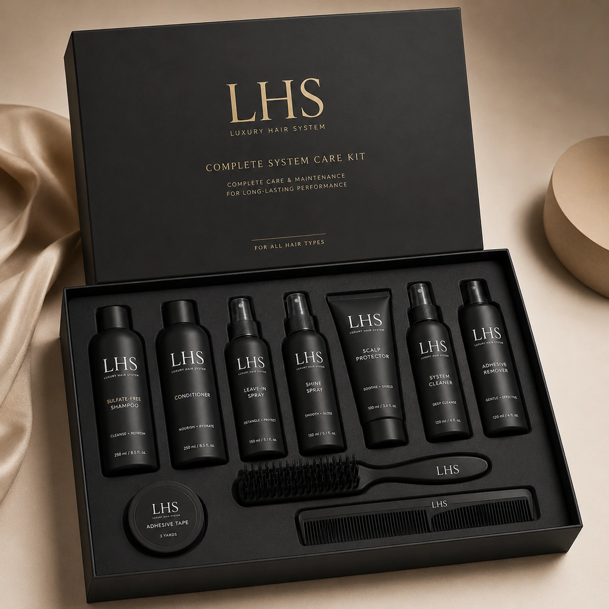 Essential Care Bundle
