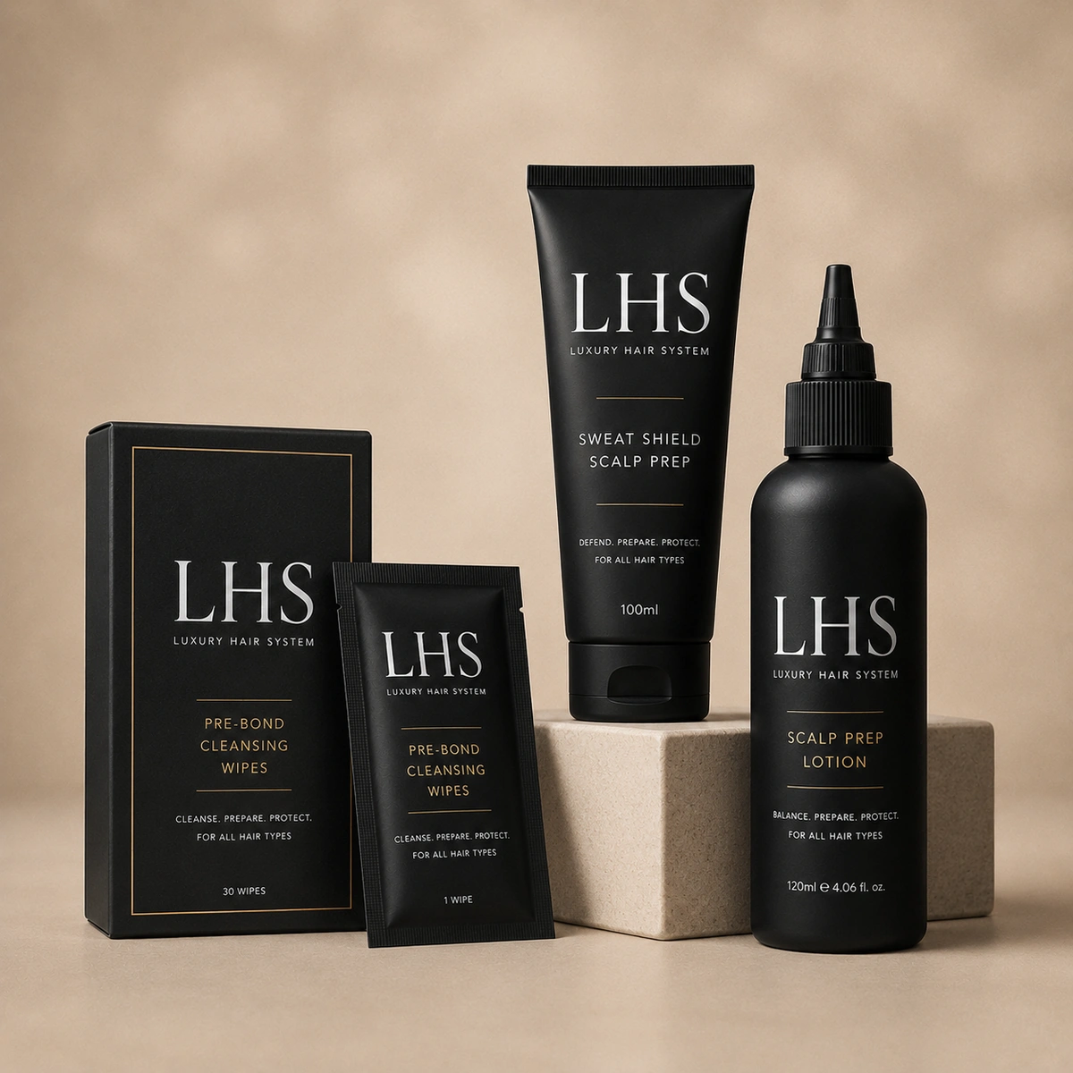 Sensitive Scalp Protector