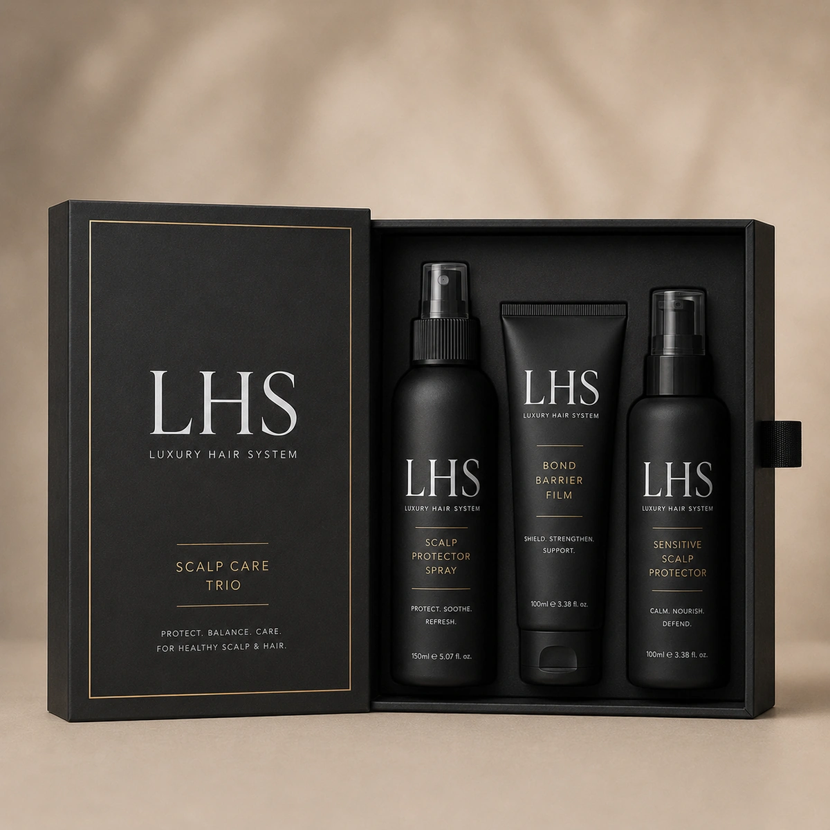 Secure Prep Formula