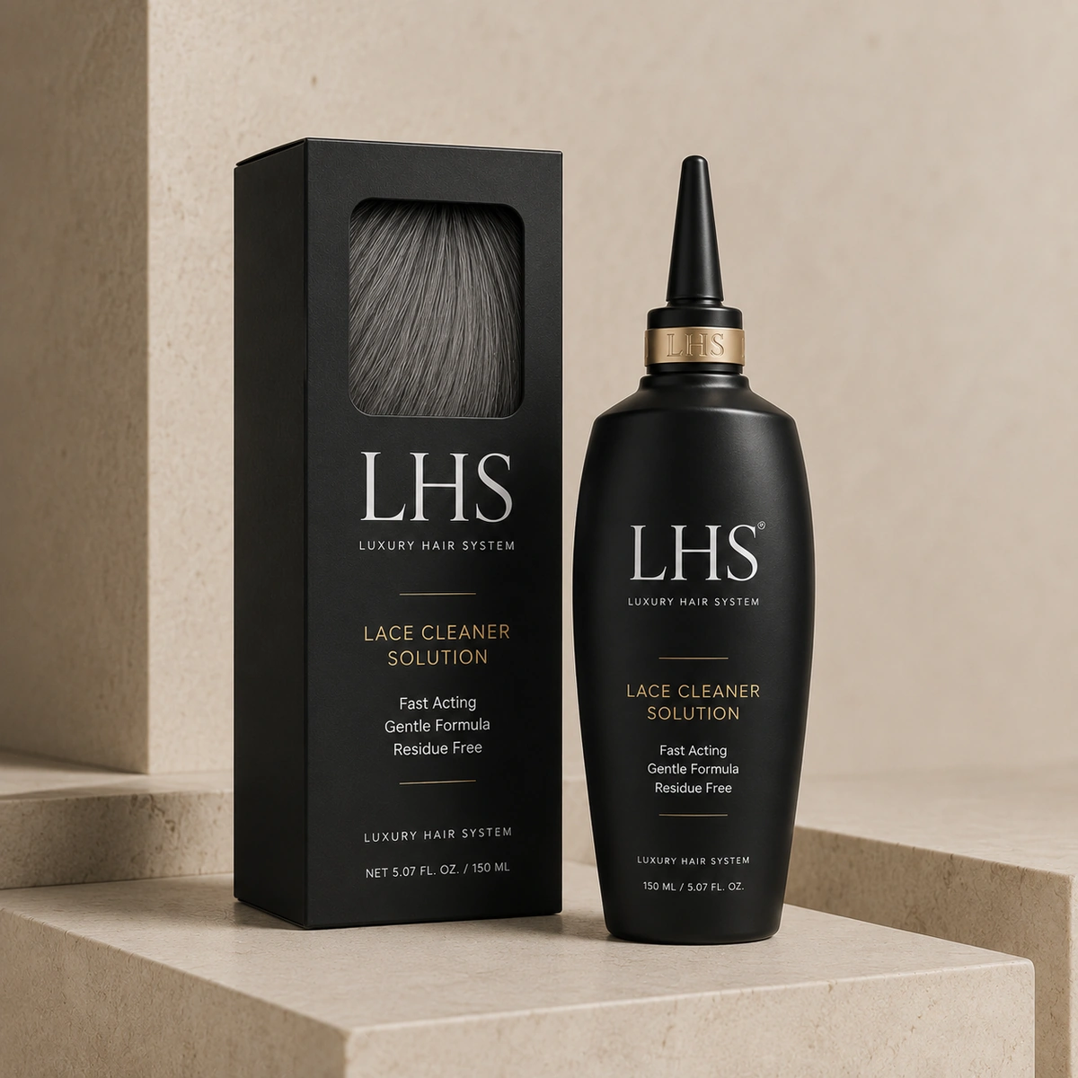 Scalp Cleansing Solvent