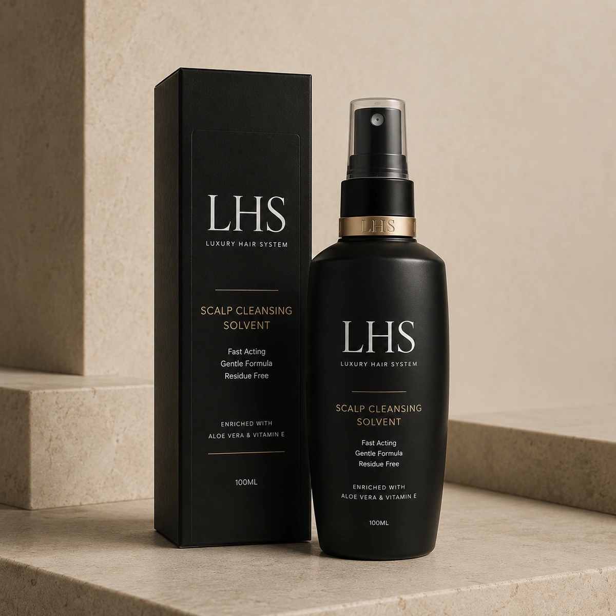 Lace Cleaner Solution