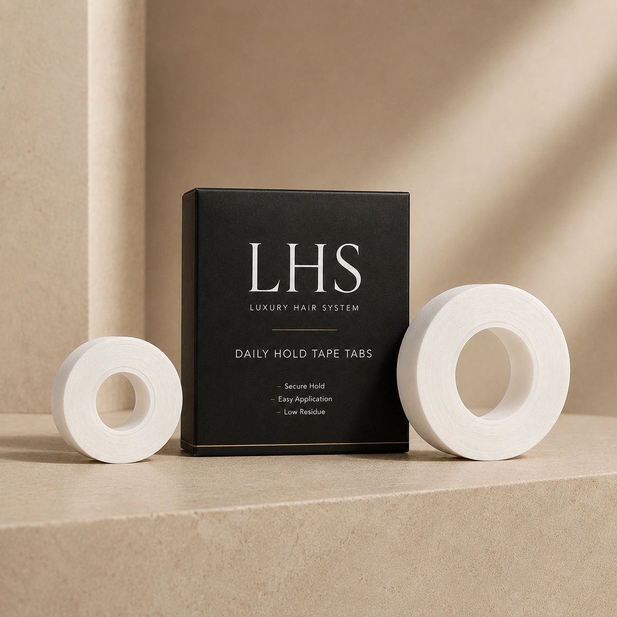 Extended Wear Tape Roll